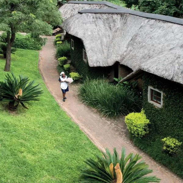 Hippo Hollow Country Estate, hotel em Hazyview