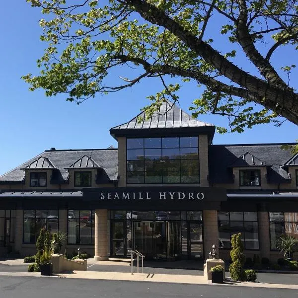 Seamill Hydro Hotel, hotel v destinaci Seamill