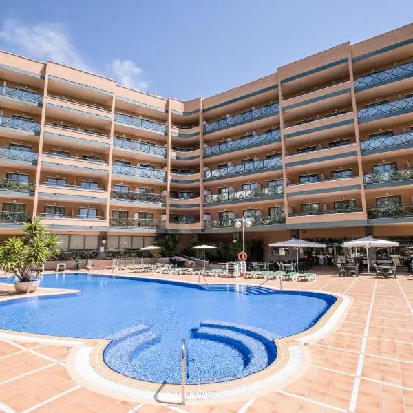 Hotel California Palace, hotel en Salou