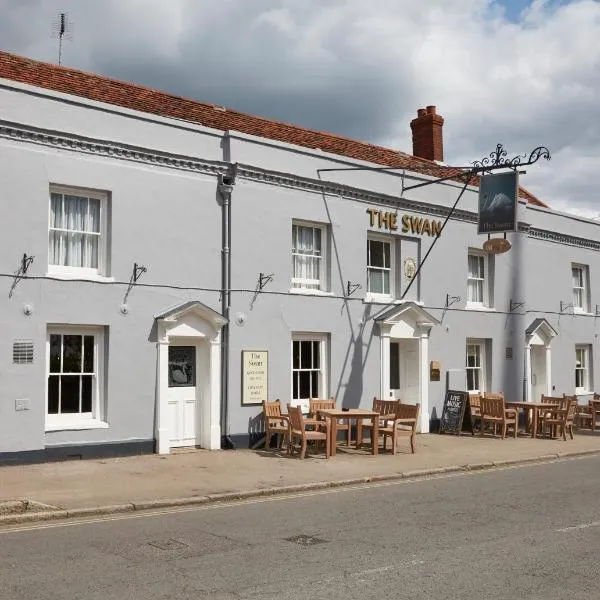 Swan Hotel by Greene King Inns, hotel a Thaxted