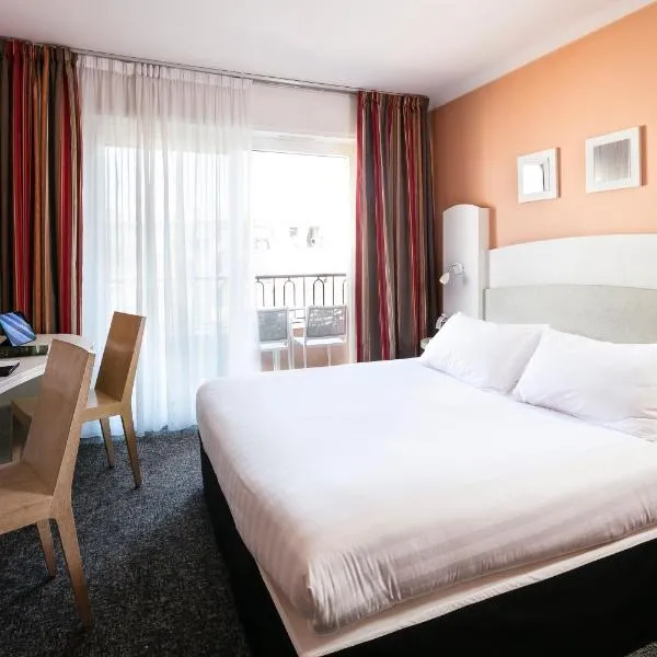 Best Western Astoria, hotel en Juan-les-Pins