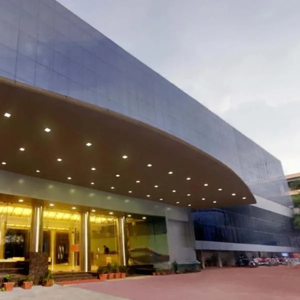 Saj Luciya -A Classified 4 Star Hotel, Hotel in Thiruvananthapuram