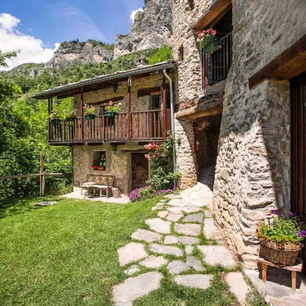 Locanda del Silenzio Hotel, hotel in San Damiano Macra