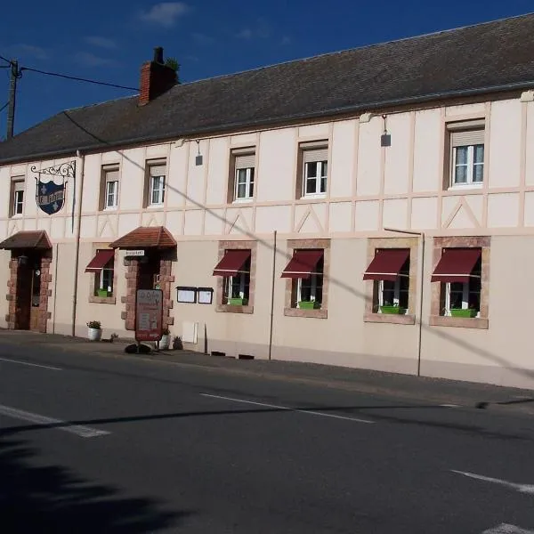 le lichou, hotel v destinácii Vallon-en-Sully