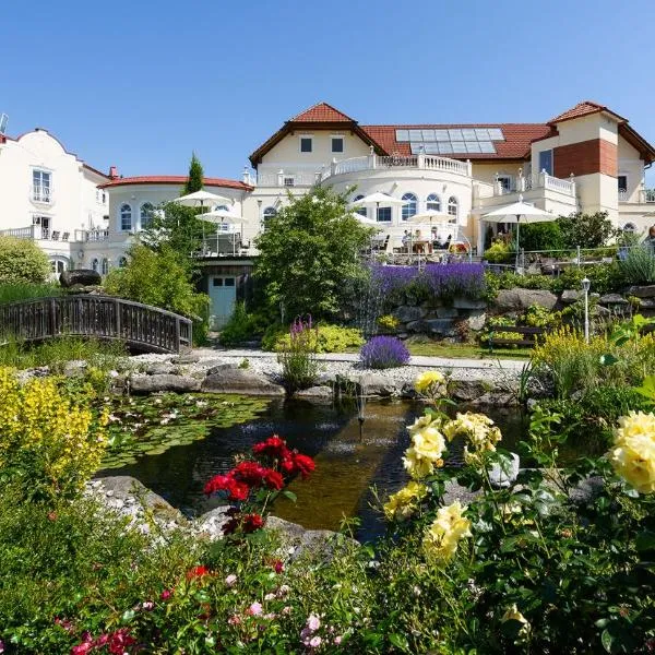 Bergergut Geniesserhotel, hotel in Haslach an der Mühl