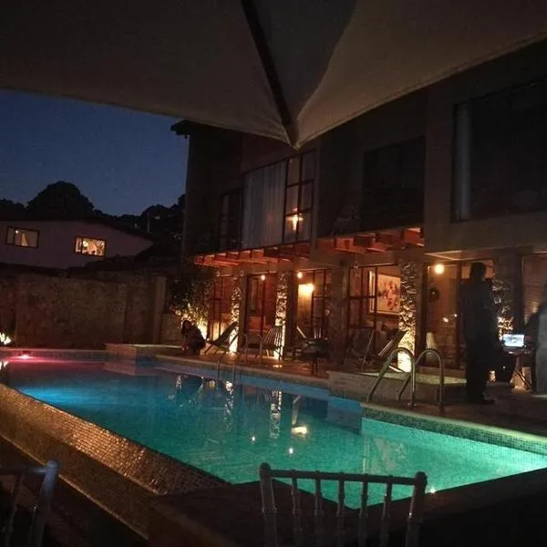 Casa Ndomi, hotel in Valle de Bravo