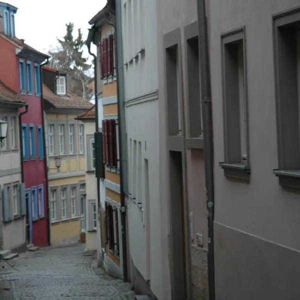 Altstadt Apartment, hotel v destinaci Bamberg