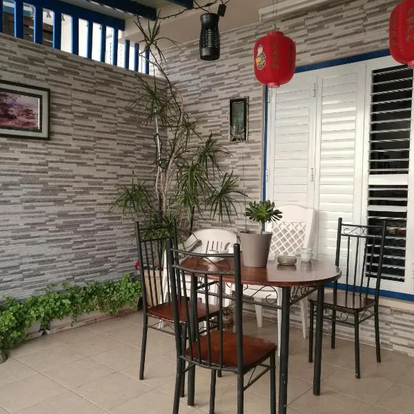 Siamese Villa, hotel in Paralimni