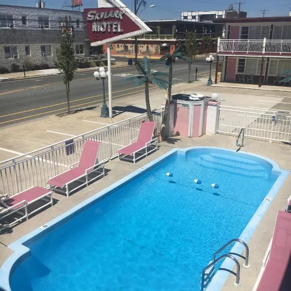 Skylark Resort Motel, hotel en Wildwood