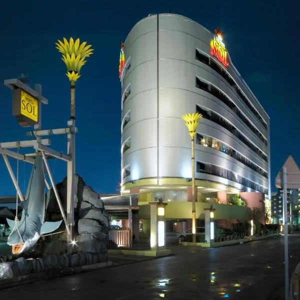 HOTEL SOL, hotel v destinácii Fukuoka