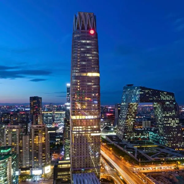 JEN Beijing by Shangri-La, хотел в Пекин