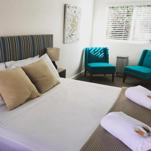 Thirroul Beach Motel, hotel en Austinmer