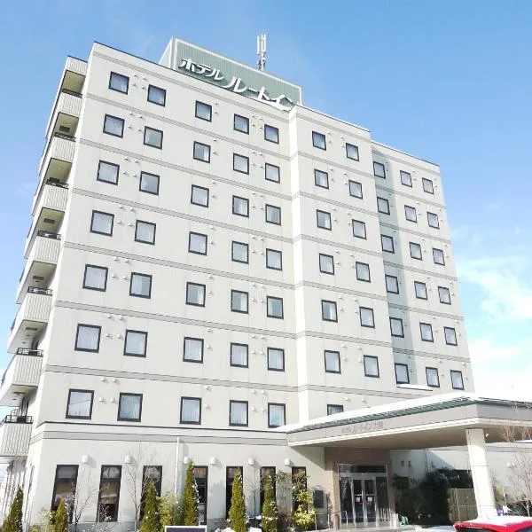 Hotel Route-Inn Odate Omachi, хотел в Одате