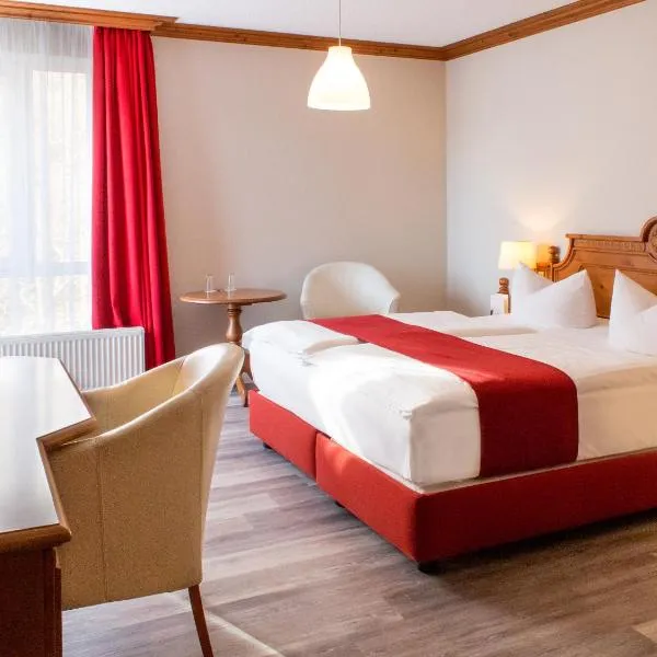 DORMERO Hotel Plauen, hotell sihtkohas Plauen