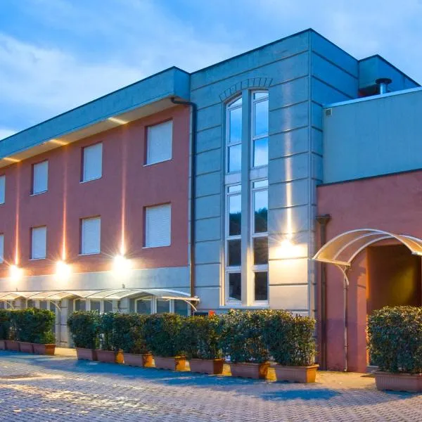 Hotel Il Viandante, hotel v destinácii Terranuova Bracciolini