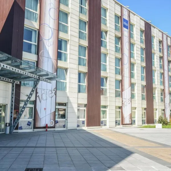 Idea Hotel Milano Malpensa Airport – hotel w mieście Case Nuove