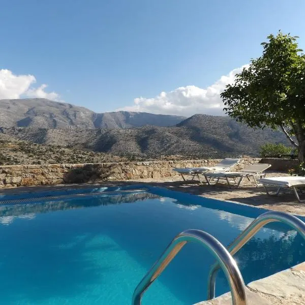 Arodamos Guesthouse, hotel v destinaci Krousón