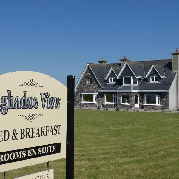 Aghadoe View Bed & Breakfast, hotell i Baunclune