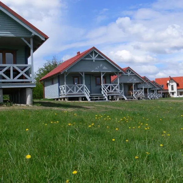 Kalski Dworek, hotel v destinaci Úhořevo