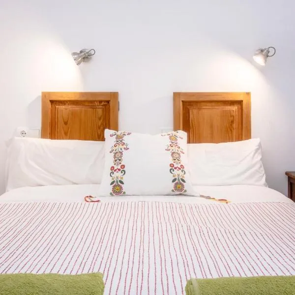Pensión Bellavista, hotel v destinaci Port de Pollença
