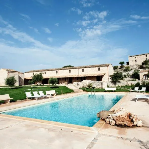 Valle dell'Acanto，莫迪卡的飯店