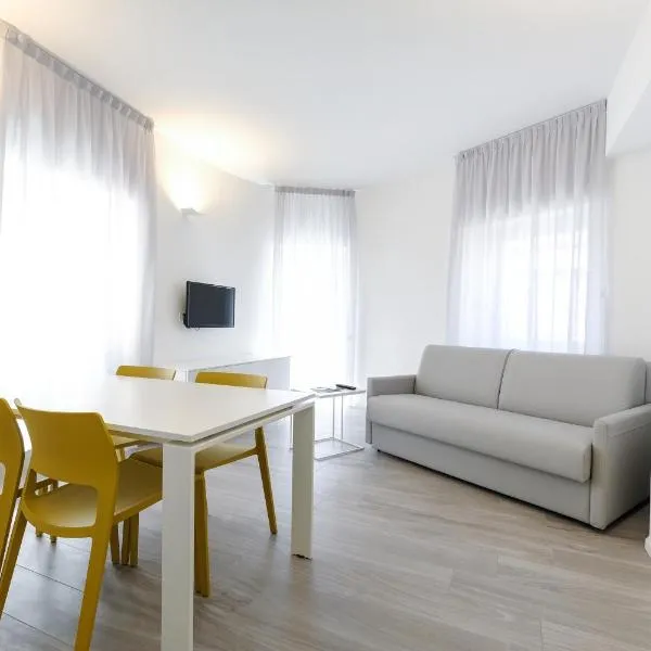 Bertamini Apartments, hotel v destinaci Nago-Torbole