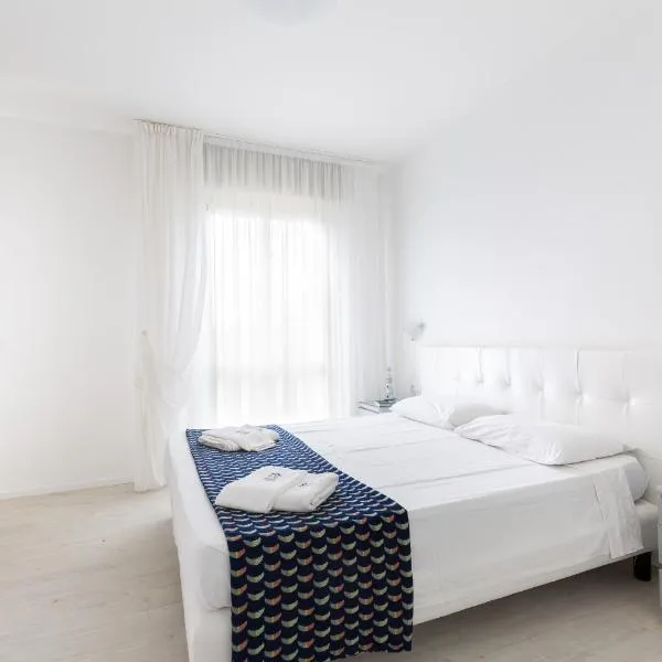 카발리노 트레포르티에 위치한 호텔 Hotel Cavallino Bianco