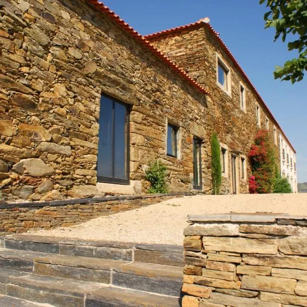Quinta da Veiga, hotel i Covas do Douro