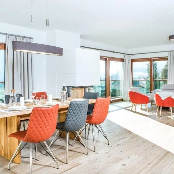 Villa Valentine, hotel en Flachau