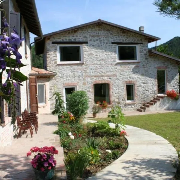 Agriturismo Malvista, hotel in Varzi