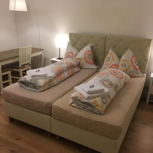 Alte Post Greifenstein, hotel v destinácii Greifenstein