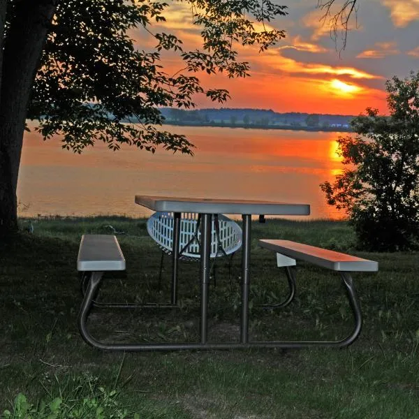 Motel Le Charentais, hotel in Sorel