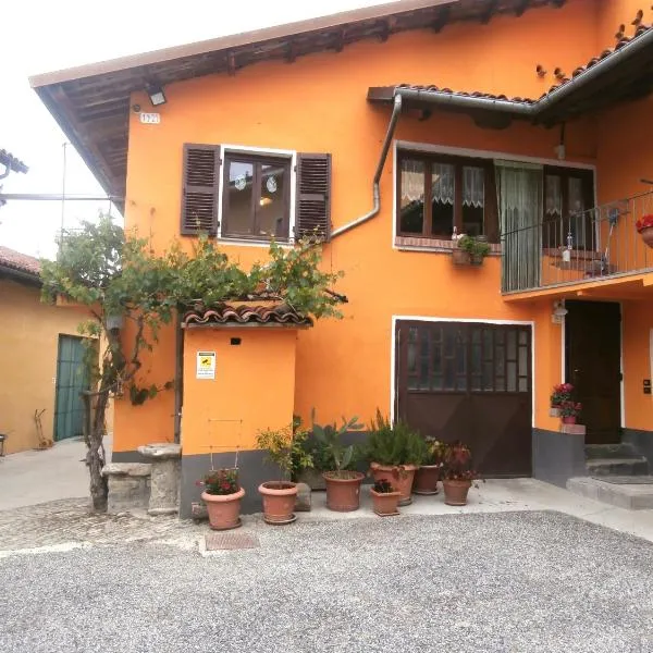 B&B Rumanot, hotel v destinácii Dogliani