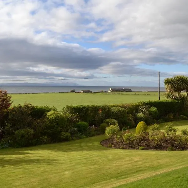 Burnside Farm B & B، فندق في غيرفان