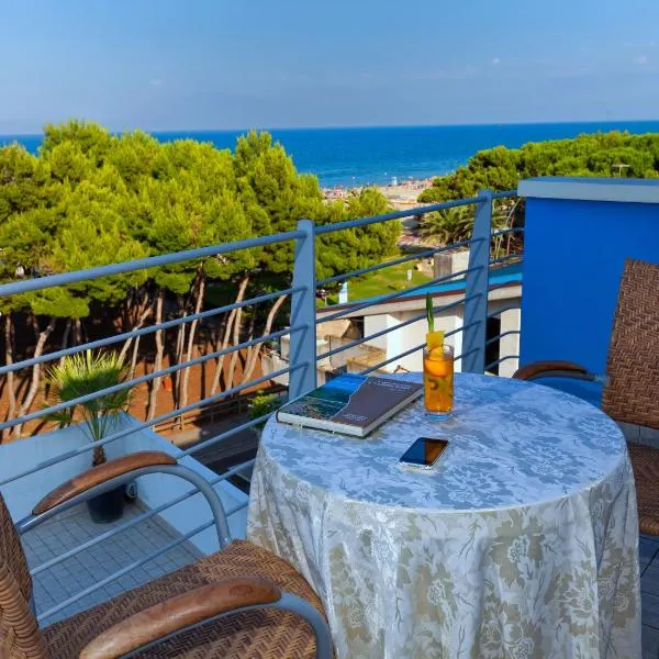 Hotel Antares, hotel ad Alba Adriatica