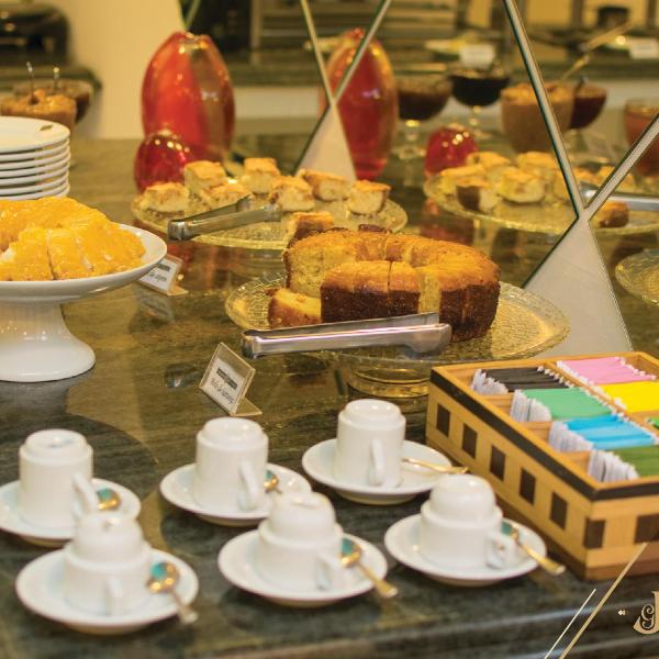 Hotel Jacques Georges Business - Foto 4