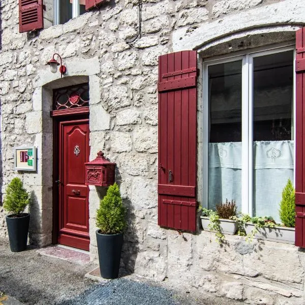 Maison Nº 20, hotelli kohteessa Eymet