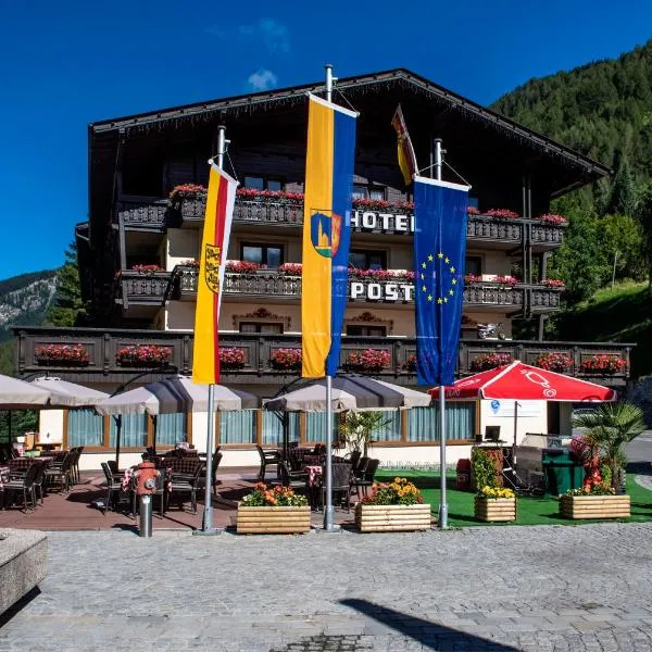 하일리겐블루트에 위치한 호텔 Landhotel Post