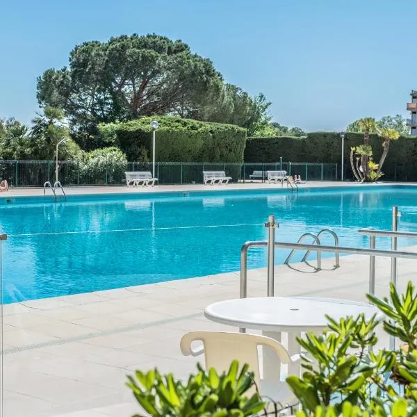 Cannes Marina Appart Hotel Mandelieu, hotel u gradu 'Mandelieu-la-Napoule'