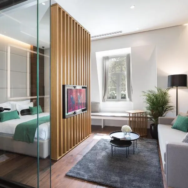 Dominic Smart & Luxury Suites - Parliament, hotel en Belgrado