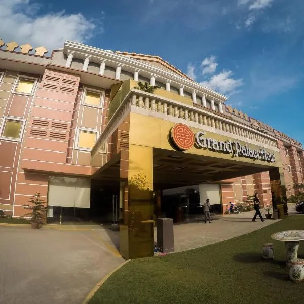 Butuan Grand Palace Hotel, hotel v destinaci Butuan