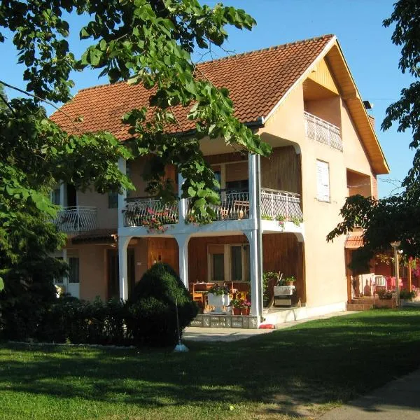 Apartments Domaćinstvo Nikolić, hotel a Valjevo