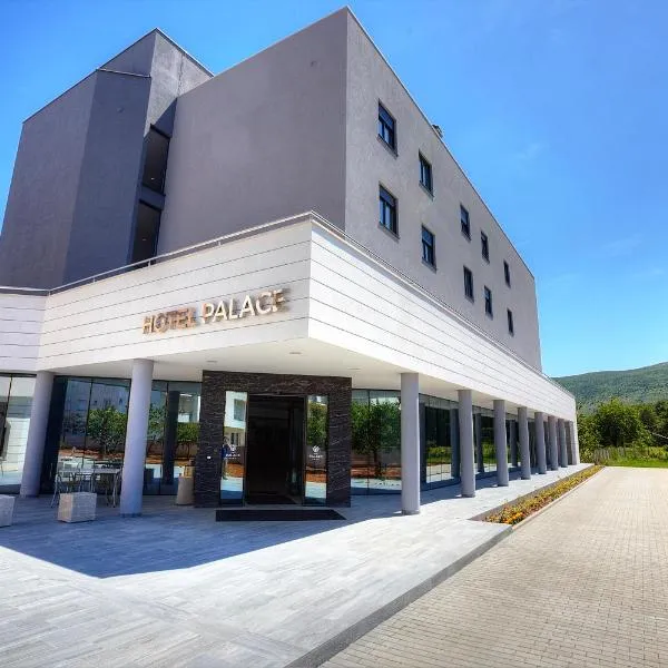 Hotel Palace Medjugorje, hotel u Međugorju