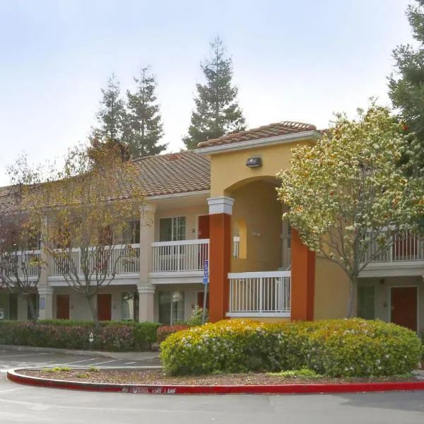 Extended Stay America Suites - San Jose - Mountain View, hotel sa Mountain View