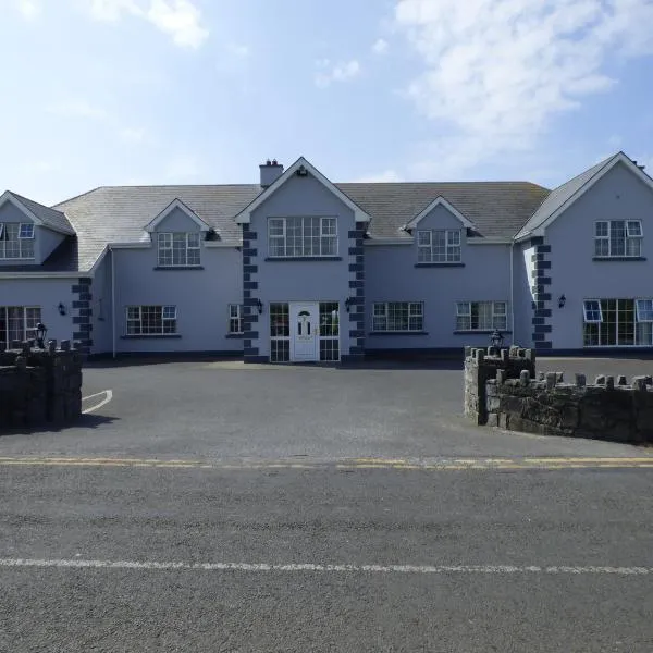 Atlantic View House, hotell i Doolin