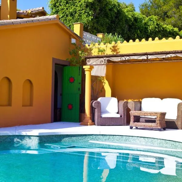 Family hotel Al- Ana Marbella, hotell sihtkohas Estepona