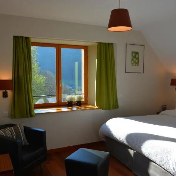 Val Lachard, hotell i Méaudre