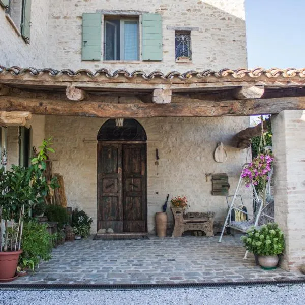 Poggio Dei Prugnoli, hotel em Tavoleto