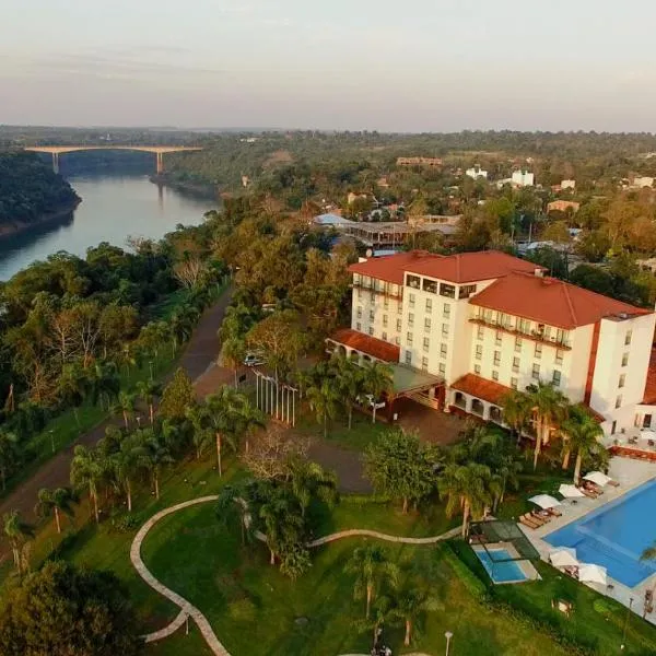 Panoramic Grand - Iguazú, hotell sihtkohas Puerto Iguazú