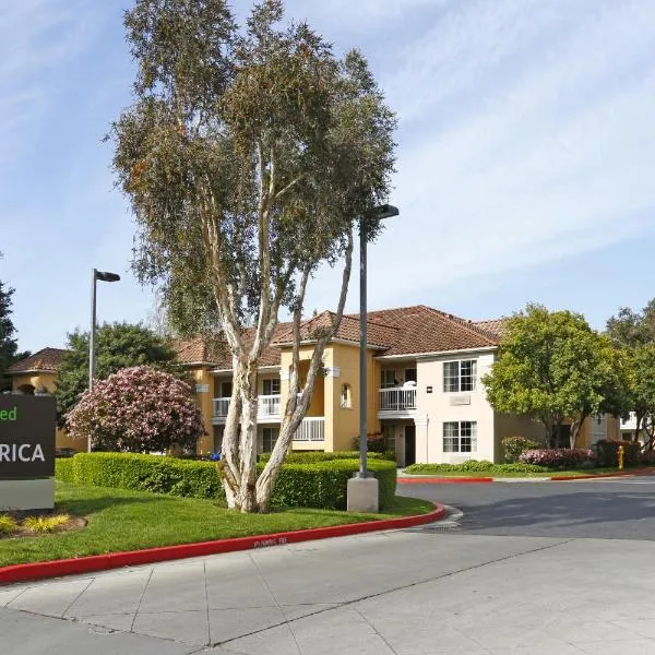 Extended Stay America Suites - San Jose - Sunnyvale โรงแรมในSan Jose Mobile Home Park